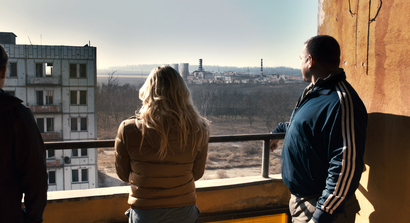 Illustration for article titled Is Chernobyl Diaries just the Ukrainian version of Hills Have Eyes?
